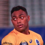 Chris Kuridrani