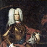 Christian Christian August of Holstein-Gottorp, Prince of Eutin