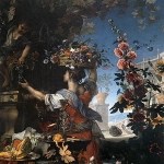 Christian Berentz - pupil of Pieter Claesz