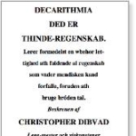 Christoffer Dybvad