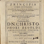 Christopher Besoldus