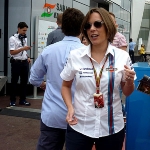 Claire Williams