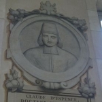 Claude D'Espence