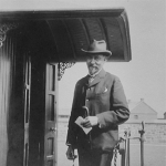 Claude William Kinder C