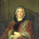 Claudine Alexandrine Guerin de Tencin