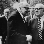 Claus Offe - Student of Jürgen Habermas