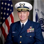 Steven Guard Rear Admiral Ricardo