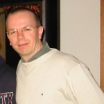 Colin Needham