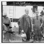 George George Eustace Amyot Hallett