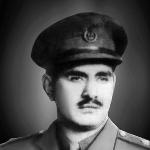 Sher Ahmed Colonel
