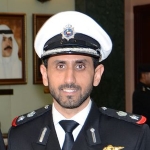 Commander Sheikh Mubarak Ali Yousuf Al Sabah