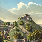 Konrad Conrad I, Count of Wurttemberg