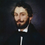 Constantin Lecca - tutor of Theodor Aman