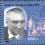 Costin Nenitescu