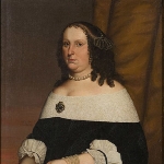 Christine Palatine Christina Magdalena of Kleeburg