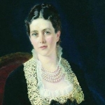 Ekaterina Sheremeteva - Daughter of Pavel Petrovich Vyazemsky