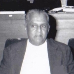Esmond Wickremesinghe