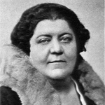 Constance Constance Elizabeth D'Arcy DBE