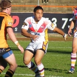 Daniel Fepuleai