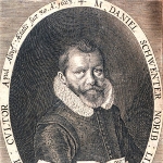 Daniel Schwenter