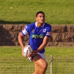 Daniel Tupou