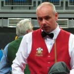 Darren Morgan