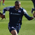 Darrius Barnes