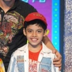 Darsheel Safary