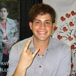 David Blue