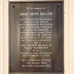 David Ballow