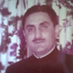 Abdus Khan - Grandfather of Omer Tarin