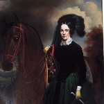 Adelicia Acklen - Friend of Sarah Polk