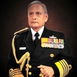 Nirmal Kumar Admiral