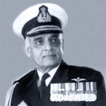 Radhakrishna Hariram Admiral