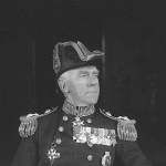 Dudley Sir Dudley Rawson Stratford de Chair Knight Commander of the Order of the Bath