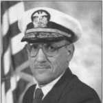 Thomas Frank Admiral