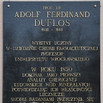 Adolph Ferdinand Duflos