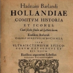 Adrianus Barlandus