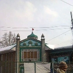 Aga Syed Yousuf Al-Moosavi Al-Safavi