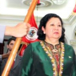 Aksoltan Toreyevna Ataeva