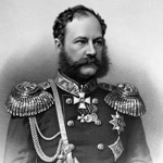 Aleksandr Baryatinsky - grand-grandfather of Vladimir Vladimirovich Baryatinsky