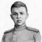 Alexander Matrosov