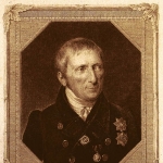 Alexey Olenin - Father of Anna Alekseevna Olenina