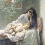 Alice Havers - first spouse of Frederick Morgan