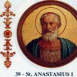 Anastasius Anastasius I