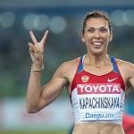 Anastasia Kapachinskaya