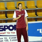 Anastasiya Verameyenka