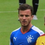 Andy Halliday