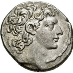 Antioch Antiochus XIII Asiaticus