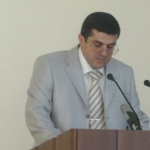 Arayik Harutyunyan